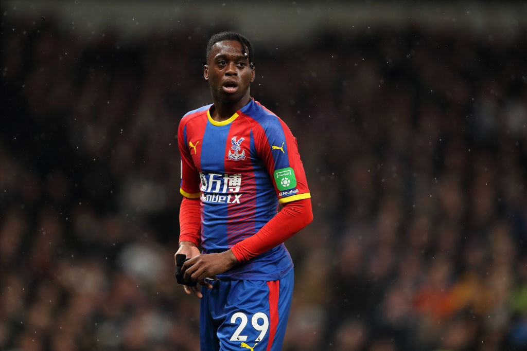 Man United Transfer News: Manchester United spot Aaron Wan-Bissaka alternative in Napoli