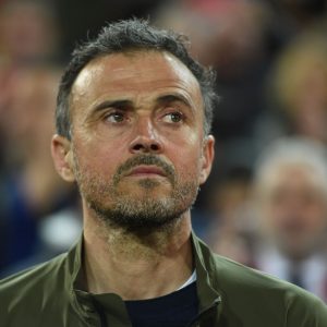 Luis Enrique: Former Barcelona manager steps down as Spain boss