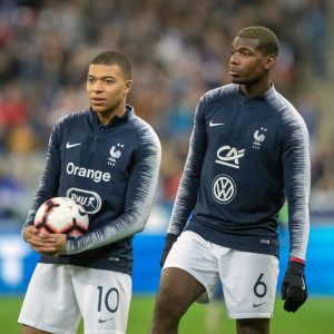 Man United Transfer News: Ferland Mendy hints at Kylian Mbappe and Paul Pogba transfer