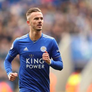 Manchester Transfer News: James Maddison father drop hints over Leicester City star to Man United with a video