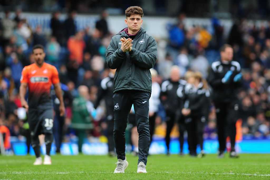 Daniel James to Manchester United confirmed: Man Utd manager Ole Solskjaer confirms first signing of season