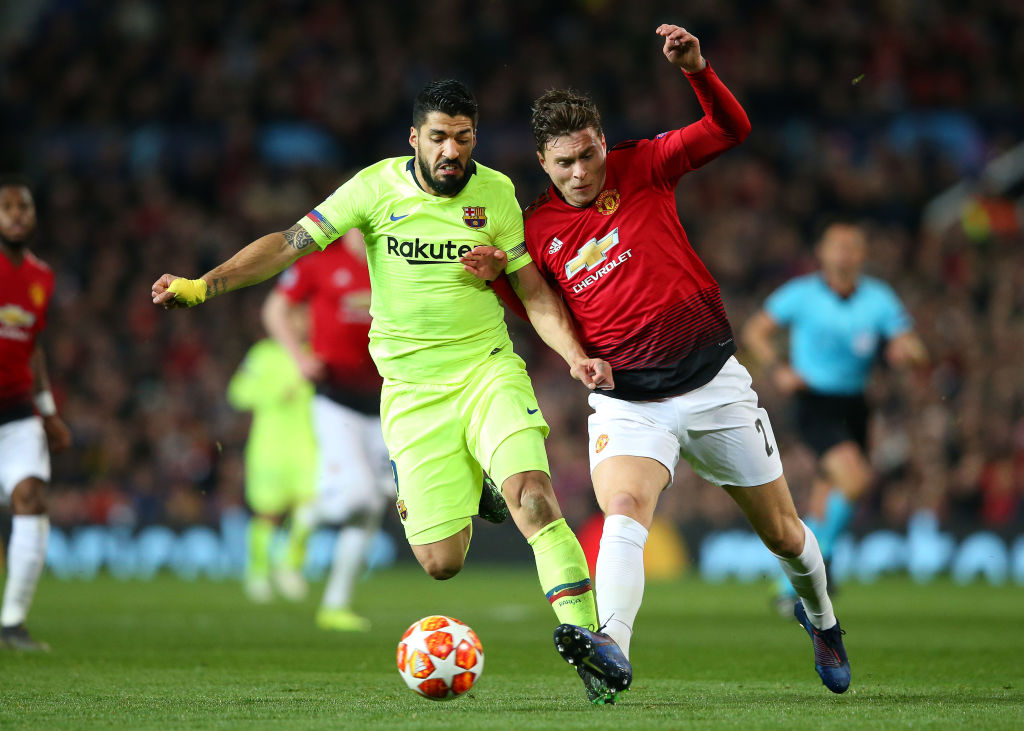 Victor Lindelof: Man Utd reply to Barcelona's transfer request for Red Devils defender | Man Utd Transfer News