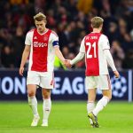 Matthijs De Ligt: Frankie De Jong urges teammate to join him at Barcelona