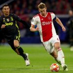 Matthijs De Ligt Transfer: Cristiano Ronaldo urges Ajax captain to join Juventus