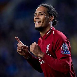 Virgil Van Dijk: Liverpool star demands new contract following Champions League triumph