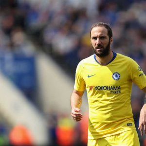 Chelsea Transfer News: Gonzalo Higuain agrees to join this Italian Club