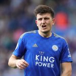 Harry Maguire: Leicester City defender confirms Red Devils move with social media activity