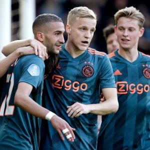 Liverpool Transfer News: Jurgen Klopp and Solskjaer interest on Ajax star confirmed by Dutch football expert