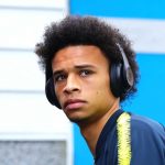 Leroy Sane: Manchester City star wishes for career advice from Manchester United legend