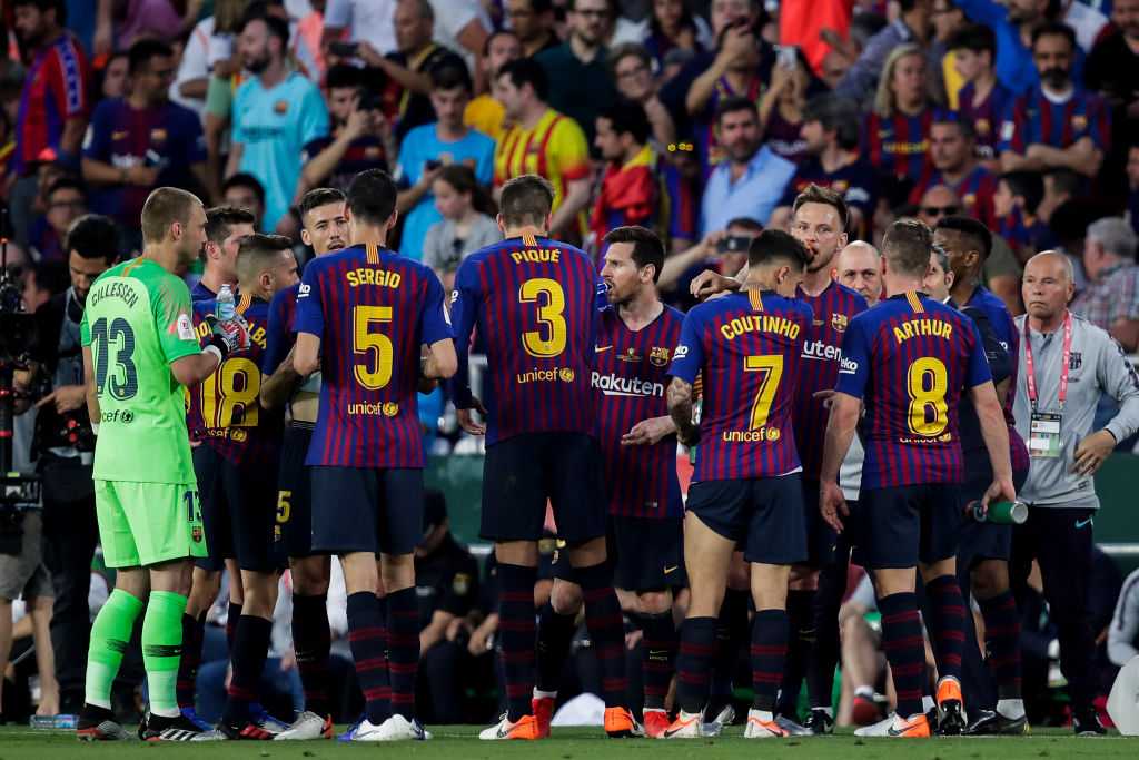 Manchester United Transfer News: Barcelona star desires to play for Man United