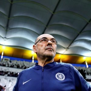 Maurizio Sarri: Chelsea officially announces Sarri's exit as he becomes new Juventus manager