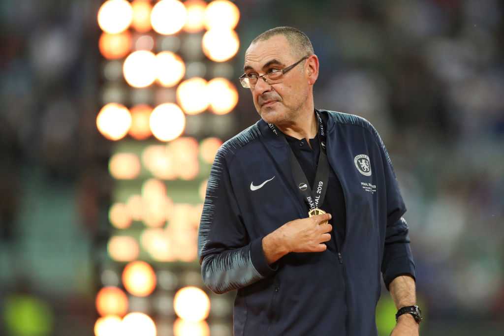 Maurizio Sarri to Juventus: Chelsea manager takes mammoth decision over his future at Stamford Bridge