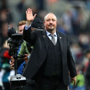 Rafa Benitez: Newcastle confirm departure of their manager from St. James Park