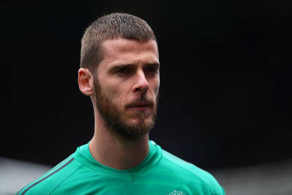 David De Gea Replacement: Solskjaer eyes Sensational Young shot-stopper as De Gea's heir