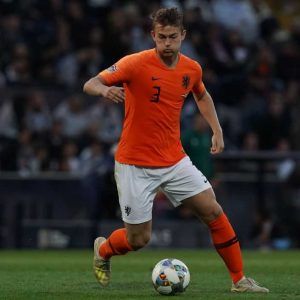 Barcelona are preparing to make one final push for Matthijs De Ligt. 