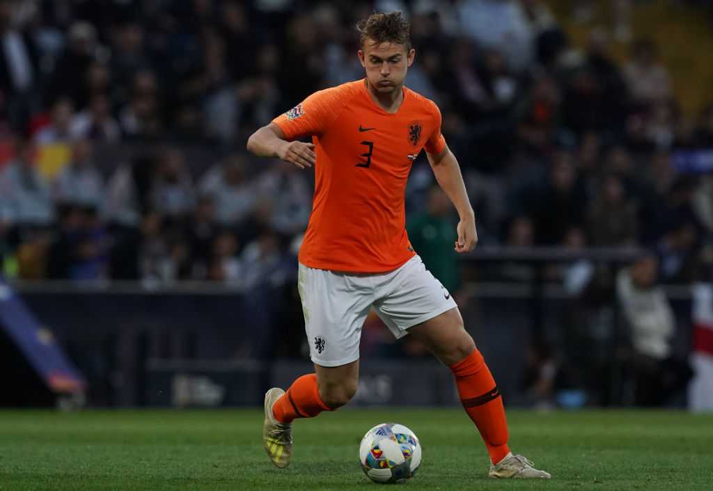 Barcelona are preparing to make one final push for Matthijs De Ligt. 