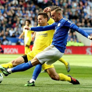 Liverpool Transfer News: Reds set to compete with Manchester United for £60 million rated star