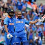 Shikhar Dhawan injury update: Virat Kohli provides update on Dhawan's availability for remainder of Cricket World Cup 2019