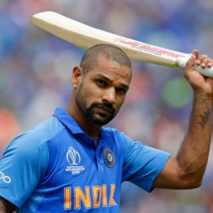 Indian team management reveal who will replace Shikhar Dhawan as India's opening batsman; addresses No.4 issue