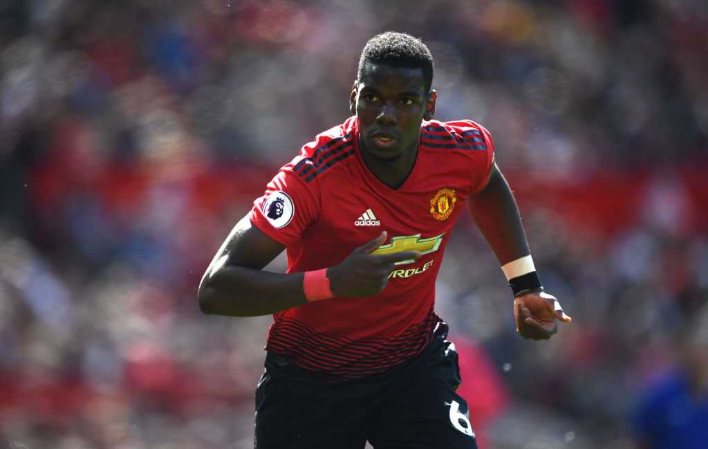 Paul Pogba: Real Madrid declines demands made by Manchester United star