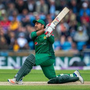 Sarfaraz Ahmed furious with Indian team getting batting friendly pitches at World Cup 2019