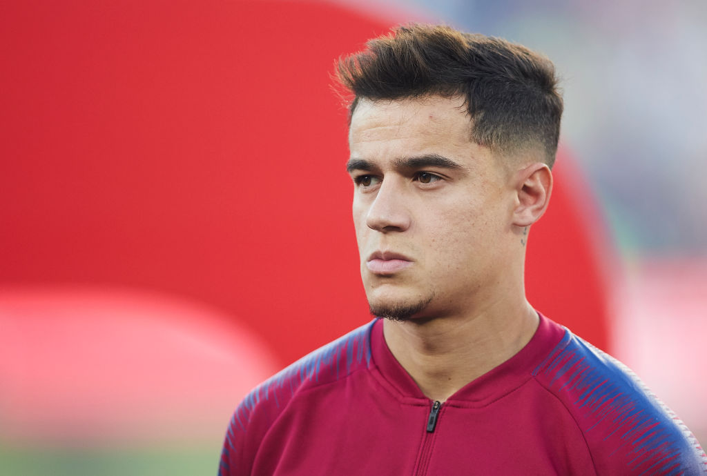 Philippe Coutinho Transfer: Barcelona forward makes huge transfer claim amidst Man Utd and PSG links