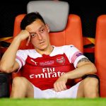 Mesut Ozil: Arsenal star mocks Unai Emery during Europa League final defeat | Arsenal News
