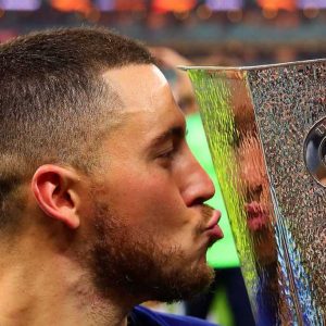 Eden Hazard: Real Madrid set to give historic jersey number to Hazard