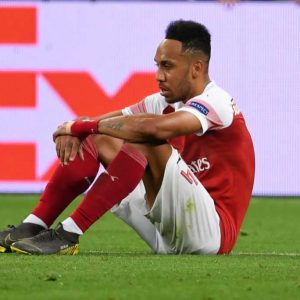 Pierre-Emerick Aubameyang: Arsenal superstar drops a massive transfer hint to China on social media