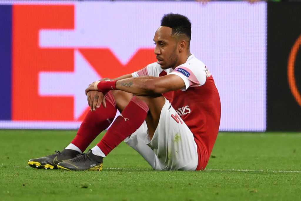 Pierre-Emerick Aubameyang: Arsenal superstar drops a massive transfer hint to China on social media