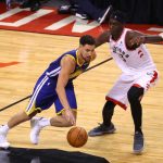 Klay Thompson injury: Warriors stars limps off in Game 2 of NBA finals vs Toronto Raptors