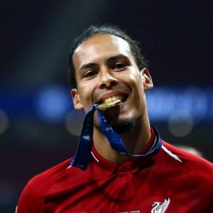Lionel Messi: Virgil Van Dijk believes Barcelona superstar should win Ballon D'Or