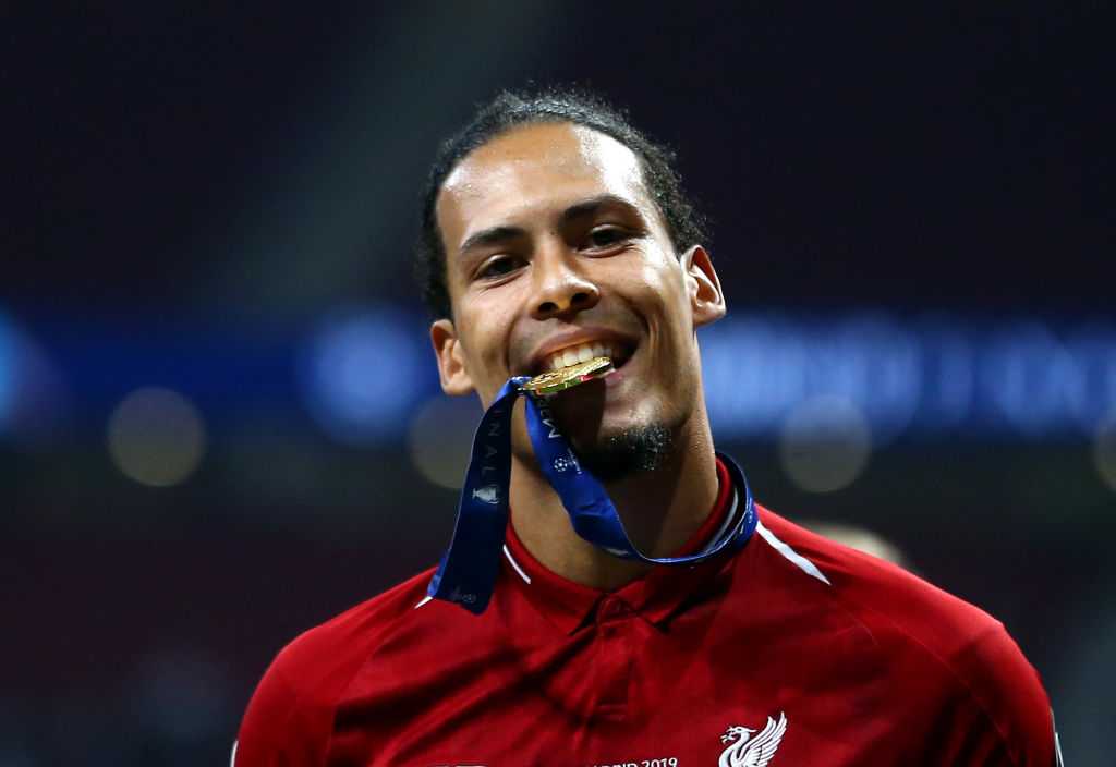 Lionel Messi: Virgil Van Dijk believes Barcelona superstar should win Ballon D'Or