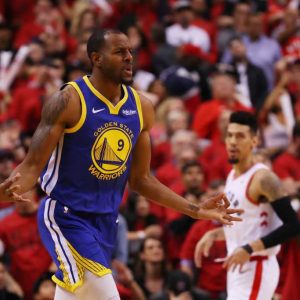 "Jpdabrams and nytimes was the source pro": Andre Iguodala calls out renowned NBA reporter Shams Charania on Twitter