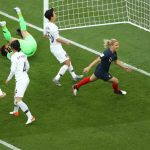 Le Sommer goal Vs South Korea: Watch French striker score first goal of Women's World Cup 2019