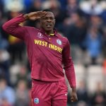 WATCh: Sheldon Cottrell replies with amazing gesture towards couple of young fans emulating his Cottrell salute