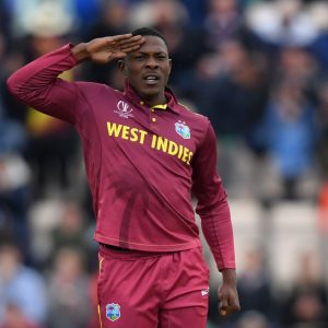 WATCh: Sheldon Cottrell replies with amazing gesture towards couple of young fans emulating his Cottrell salute