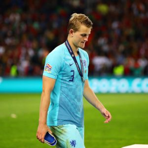 Matthijs De Ligt: Manchester United target agrees enormous personal deal with Juventus