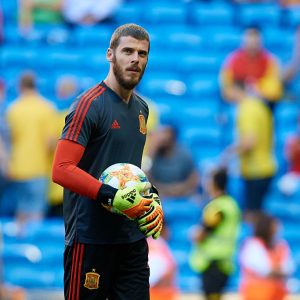David De Gea: Manchester United set to keep De Gea after PSG snub him for Serie A star