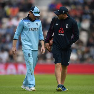 Eoin Morgan injury: England captain faces injury blow while fielding during England vs West Indies match at Southampton