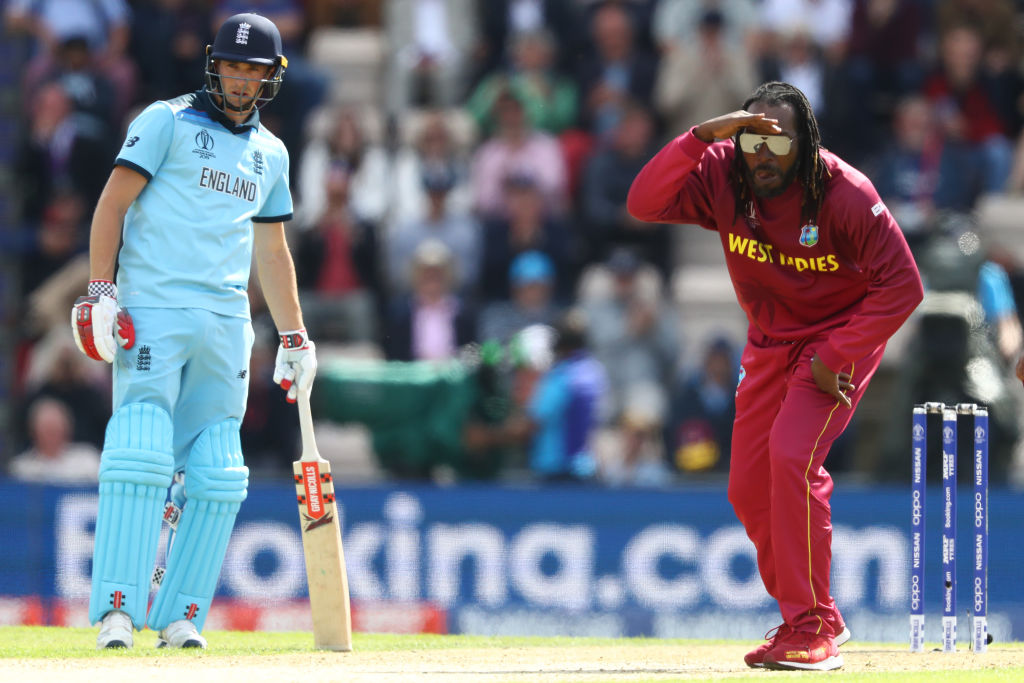 Chris Gayle dance moves vs England: Watch Gayle's hilarious dancing steps entertain the crowd at Southampton | England vs West Indies