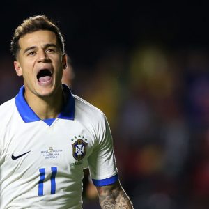 Philippe Coutinho claims to not join Manchester United out of respect for Liverpool