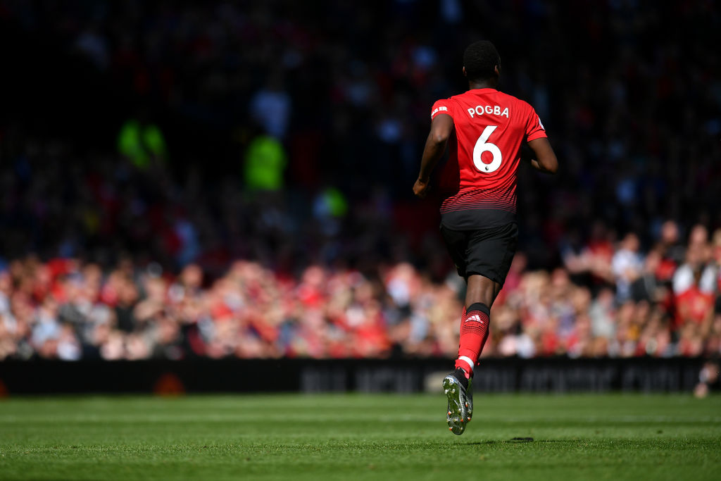 Paul Pogba: Manchester United star makes a decision over his future amidst transfer speculations