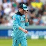 Eoin Morgan responds to Kevin Pietersen's tweet about him being scared of Mitchell Starc
