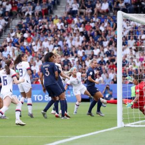 Megan Rapinoe goal Vs France: Watch USA star score against hosts France in the Women's World Cup