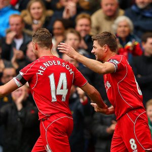 Steven Gerrard: Former Liverpool Skipper makes huge statement about Jordan Henderson after CL win