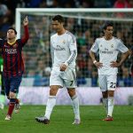 Lionel Messi: Former Real Madrid star desperate to pair up with Lionel Messi again