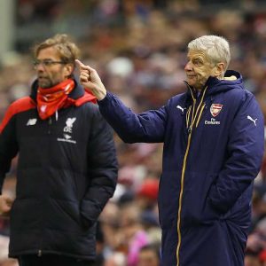 Jurgen Klopp: Arsene Wenger alarms Liverpool boss for transfers after Champions league victory