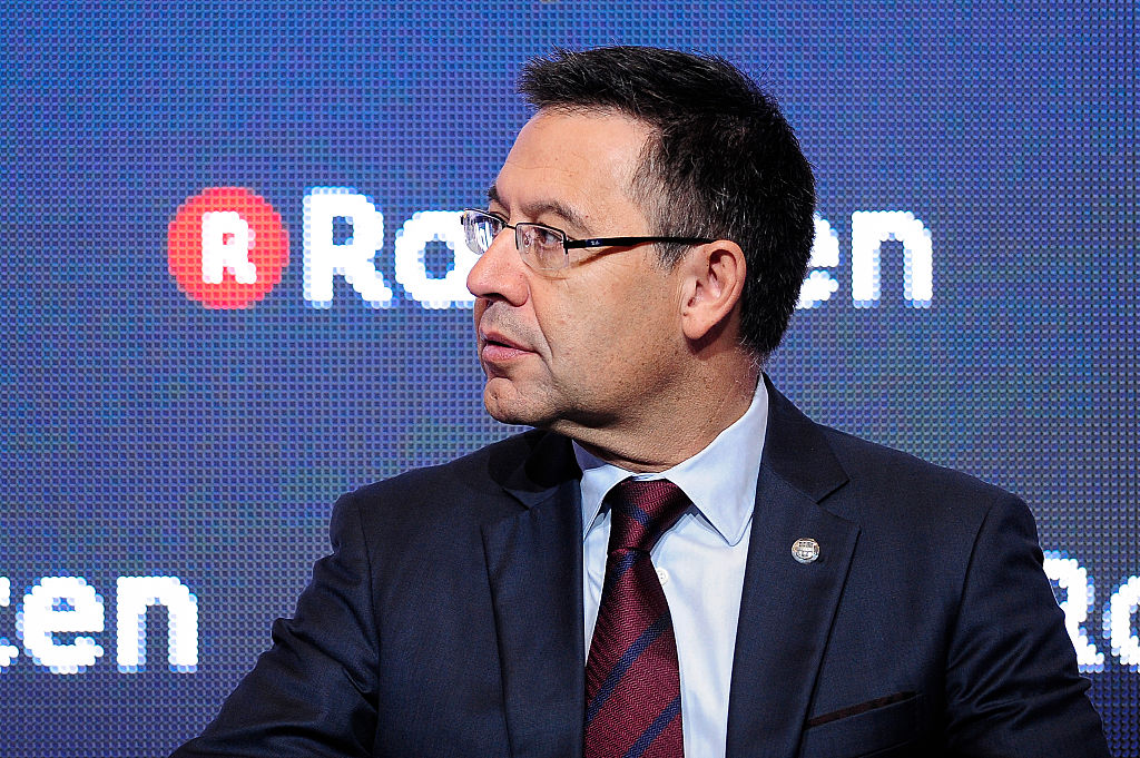 Antoine Griezmann: Josep Bartomeu claims to make no contact with Griezmann amid transfer speculations