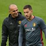 Eden Hazard: Roberto Martinez makes hilarious take about Real Madrid forward's ass movement